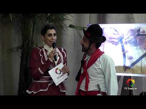 Entrevista: CTG Juca Ruivo - Adulta - II Rodeio Artístico Nacional de Abdon Batista