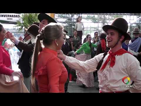 CTG Vaqueanos D'Oeste - Adulta - II Rodeio Artístico Nacional de Abdon Batista