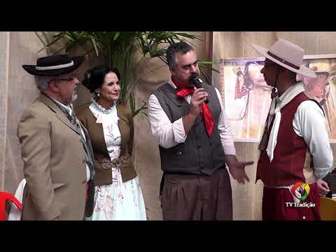 Entrevista: CTG Planalto Lageano - Veterana - II Rodeio Artístico Nacional de Abdon Batista