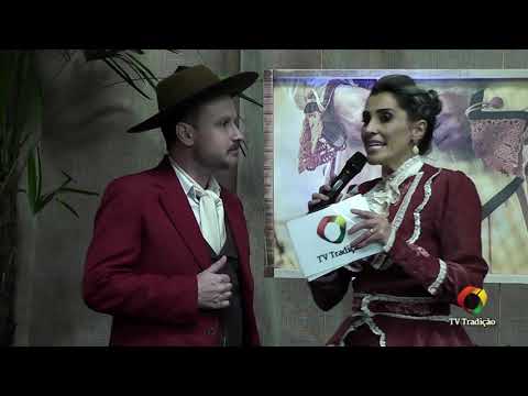 Entrevista: CTG Barbicacho Colorado - Veterana - II Rodeio Artístico Nacional de Abdon Batista