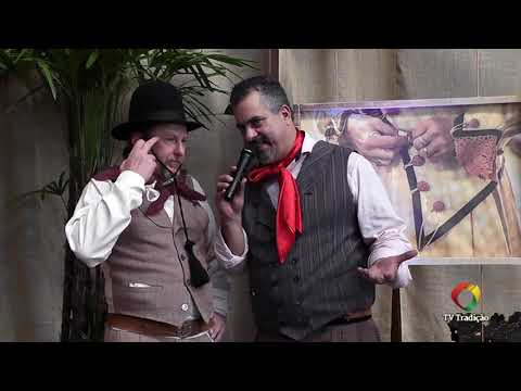 Entrevista: CTG Coxilha do Quero Quero - Veterana - II Rodeio Artístico Nacional de Abdon Batista