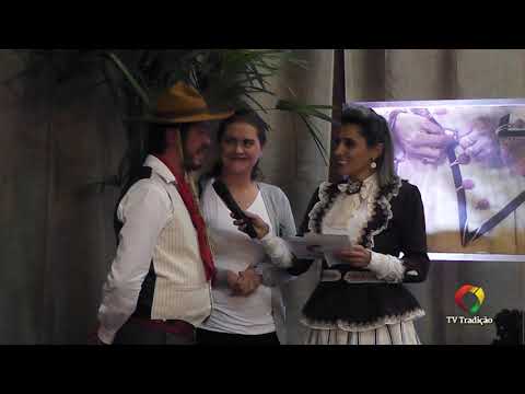 Entrevista: CTG Rincão da Lealdade - Mirim e Juvenil - II Rodeio Artístico Nacional de Abdon Batista