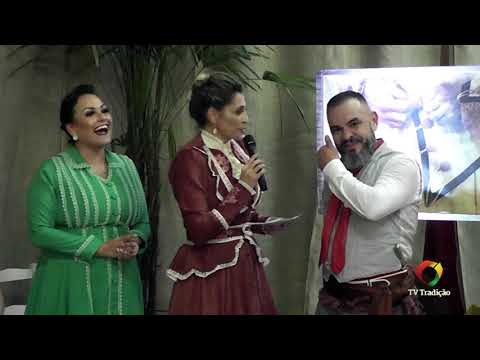 Entrevista: CTG Rincão Serrano - Adulta -  - II Rodeio Artístico Nacional de Abdon Batista