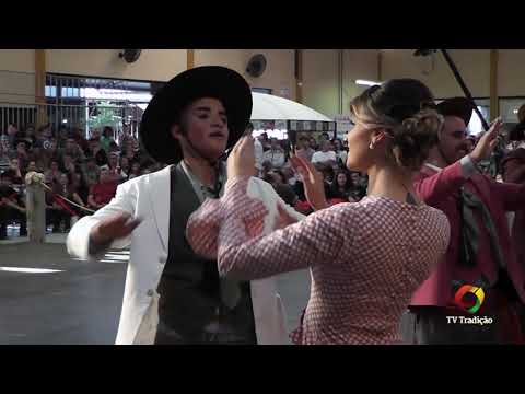 CTG Barbicacho Colorado - Adulta - II Rodeio Artístico Nacional de Abdon Batista