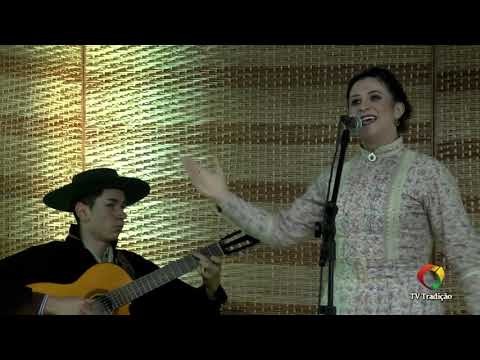 Marcia Terezinha Maciel Nunes - Declamação - II Rodeio Artístico Nacional de Abdon Batista