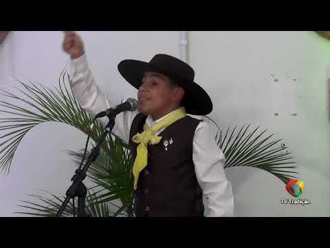 Diogo da Silva Rodrigues - Declamação - II Rodeio Artístico Nacional de Abdon Batista