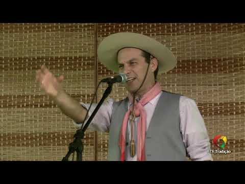 Alexandre Rastelli - Declamação - II Rodeio Artístico Nacional de Abdon Batista
