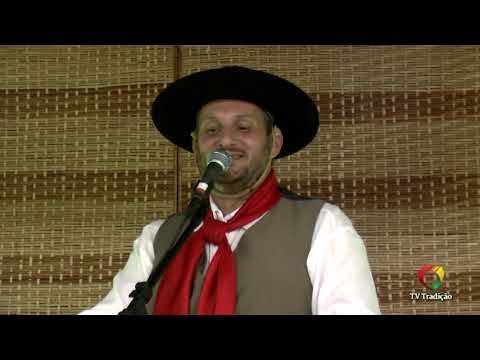 Fabiano Gasperin - Declamação - II Rodeio Artístico Nacional de Abdon Batista