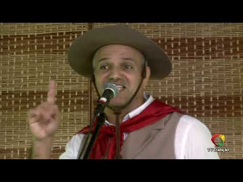 Cláudio Lopes - Declamação - II Rodeio Artístico Nacional de Abdon Batista