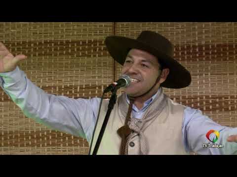 Claiton de Freitas Carneiro - Declamação - II Rodeio Artístico Nacional de Abdon Batista