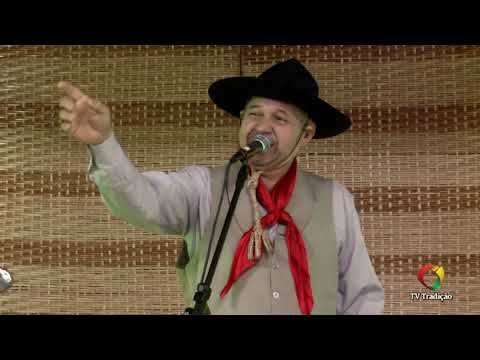 Reinaldo de Liz da Silva - Declamação - II Rodeio Artístico Nacional de Abdon Batista