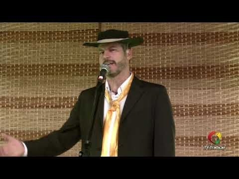 Ezequiel Roberto Bernardo dos Reis - Declamação - II Rodeio Artístico Nacional de Abdon Batista