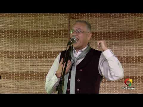 Ademar Santos de Jesus - Declamação - II Rodeio Artístico Nacional de Abdon Batista