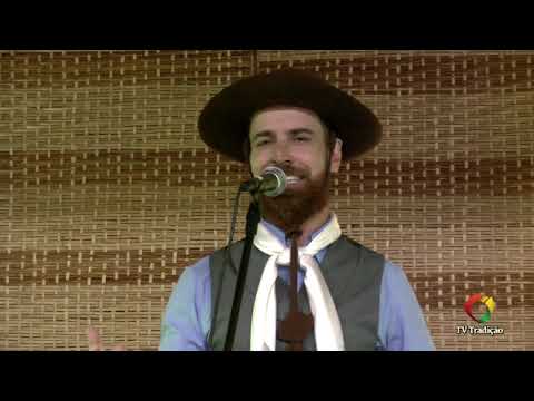 Galeno Acir Nunes de Sousa Junior - Declamação - II Rodeio Artístico Nacional de Abdon Batista