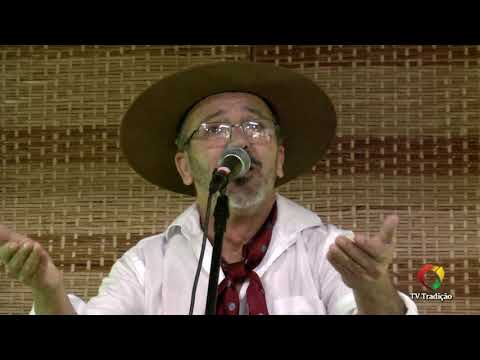 Sergio Omar Oliveira Lacerda - Declamação - II Rodeio Artístico Nacional de Abdon Batista