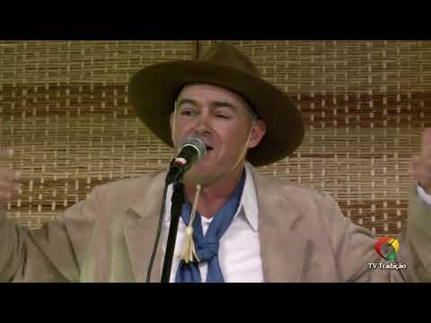 Jaime Evaldo Schu - Declamação - II Rodeio Artístico Nacional de Abdon Batista