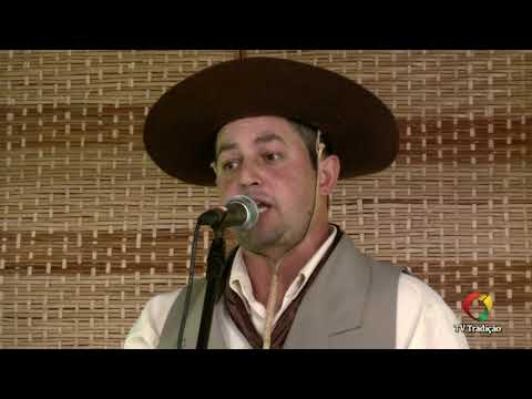 Marcos Toneto da Silva - Declamação - II Rodeio Artístico Nacional de Abdon Batista