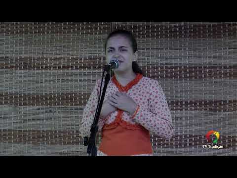 Ana Carolina Teodoro - Declamação - II Rodeio Artístico Nacional de Abdon Batista