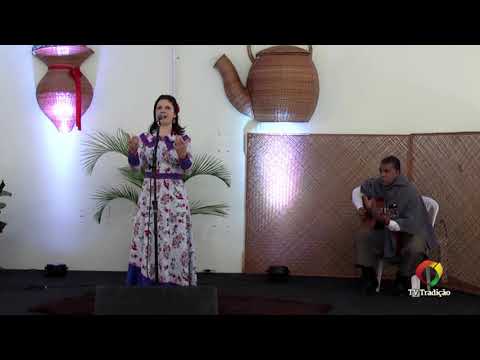 Ediane Marcolin Vicenzi - Declamação - II Rodeio Artístico Nacional de Abdon Batista