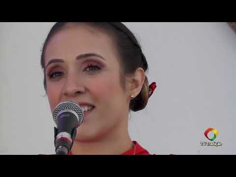 Priscila Gonçalves Ferreira da Silva - Declamação - II Rodeio Artístico Nacional de Abdon Batista