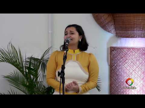 Leticia Teixeira - Declamação - II Rodeio Artístico Nacional de Abdon Batista