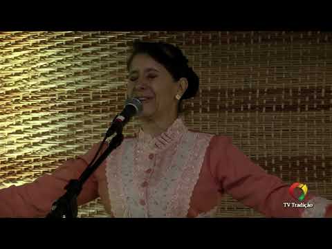 Marlei da Silva dos Santos - Declamação - II Rodeio Artístico Nacional de Abdon Batista