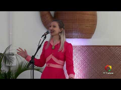 Luana Loch - Declamação - II Rodeio Artístico Nacional de Abdon Batista