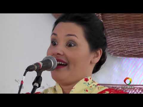 Leandra Ribeiro Paz - Declamação - II Rodeio Artístico Nacional de Abdon Batista