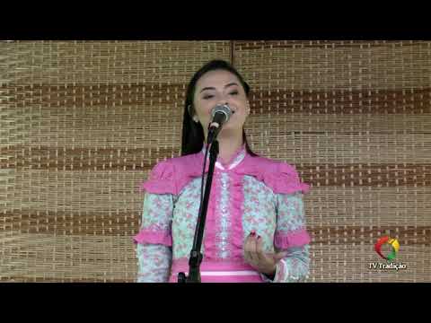 Vitoria de Andrade Ribeiro - Declamação - II Rodeio Artístico Nacional de Abdon Batista