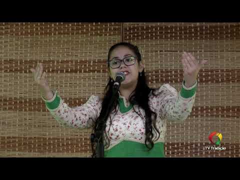 Eloysa Matos - Declamação - II Rodeio Artístico Nacional de Abdon Batista