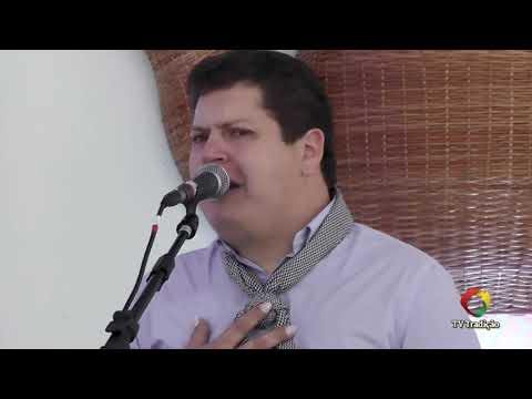 Jeferson Rucker Monteiro - Declamação - II Rodeio Artístico Nacional de Abdon Batista