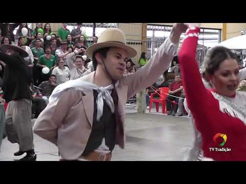 CTG Amizade Sem Fronteiras - Veterana - II Rodeio Artístico Nacional de Abdon Batista