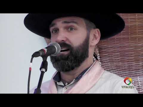 Jonei Alexandre Ractz - Declamação - II Rodeio Artístico Nacional de Abdon Batista