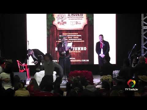 Resultado - Sábado - II Rodeio Artístico Nacional de Abdon Batista