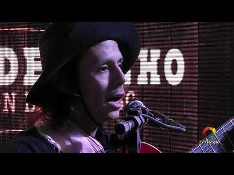 Show Quarteto Coração de Potro - II Rodeio Artístico Nacional de Abdon Batista