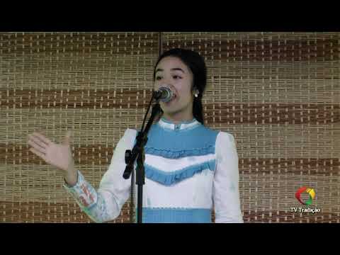 Ana Carolina Zoppas Kuniy - Declamação - II Rodeio Artístico Nacional de Abdon Batista