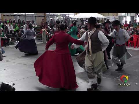 Grupo de Arte e Cultura Ilha Xucra - Veterana - II Rodeio Artístico Nacional de Abdon Batista
