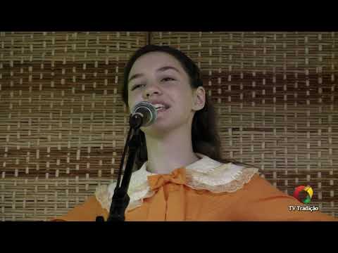 Ariane Pretto - Declamação - II Rodeio Artístico Nacional de Abdon Batista