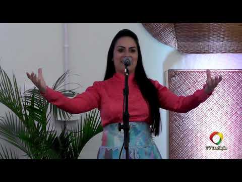 Bruna Mello de Souza  - Declamação - II Rodeio Artístico Nacional de Abdon Batista