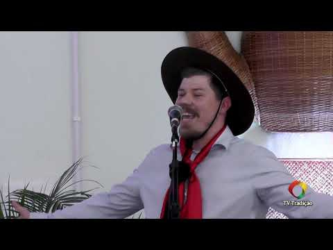 Eduardo Wirth - Declamação - II Rodeio Artístico Nacional de Abdon Batista