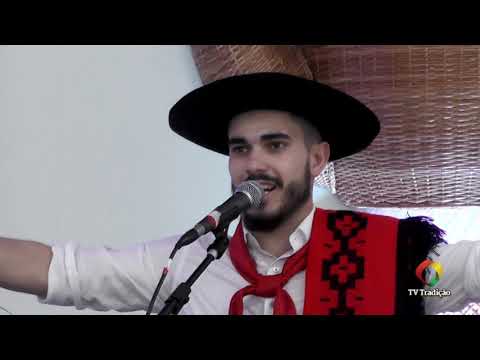 Lucas Padilha Lima - Declamação - II Rodeio Artístico Nacional de Abdon Batista