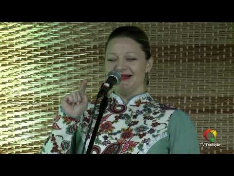 Mônica Wartchow - Declamação - II Rodeio Artístico Nacional de Abdon Batista