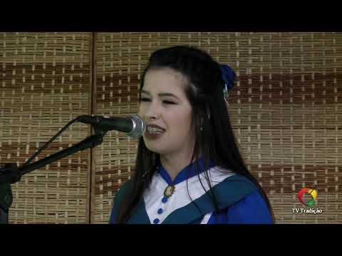 Rani Molinari Presser - Declamação - II Rodeio Artístico Nacional de Abdon Batista