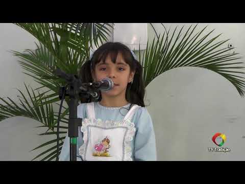 Carla Pietra Viana - Declamação - II Rodeio Artístico Nacional de Abdon Batista