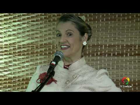 Rosangela Vieira da Silva Teixeira - Declamação - II Rodeio Artístico Nacional de Abdon Batista