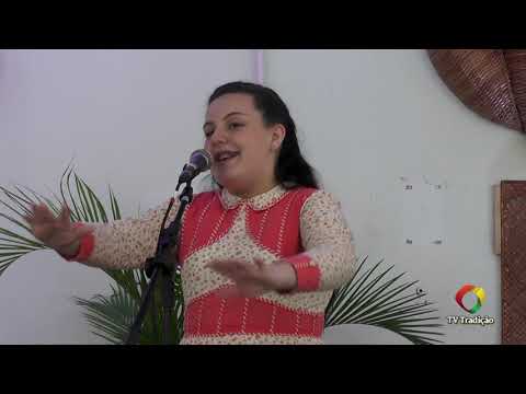 Nicole Borges de Liz  - Declamação - II Rodeio Artístico Nacional de Abdon Batista