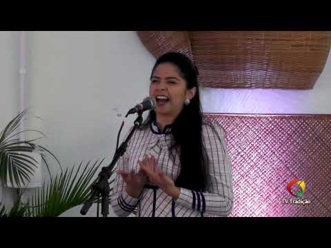 Ana Carla Batista - Declamação - II Rodeio Artístico Nacional de Abdon Batista