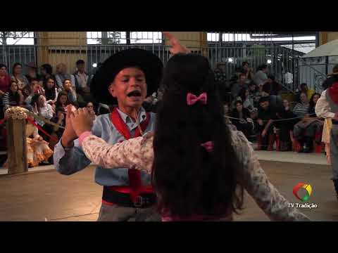 CTG Indio Condá - Juvenil  - II Rodeio Artístico Nacional de Abdon Batista