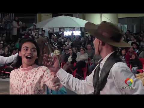 CF Celeiro da Tradição - II Rodeio Artístico Nacional de Abdon Batista