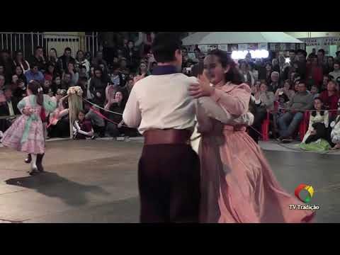 CF Flor de Ipê - Mirim - II Rodeio Artístico Nacional de Abdon Batista